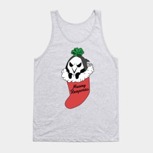 Merry Reapmas Tank Top